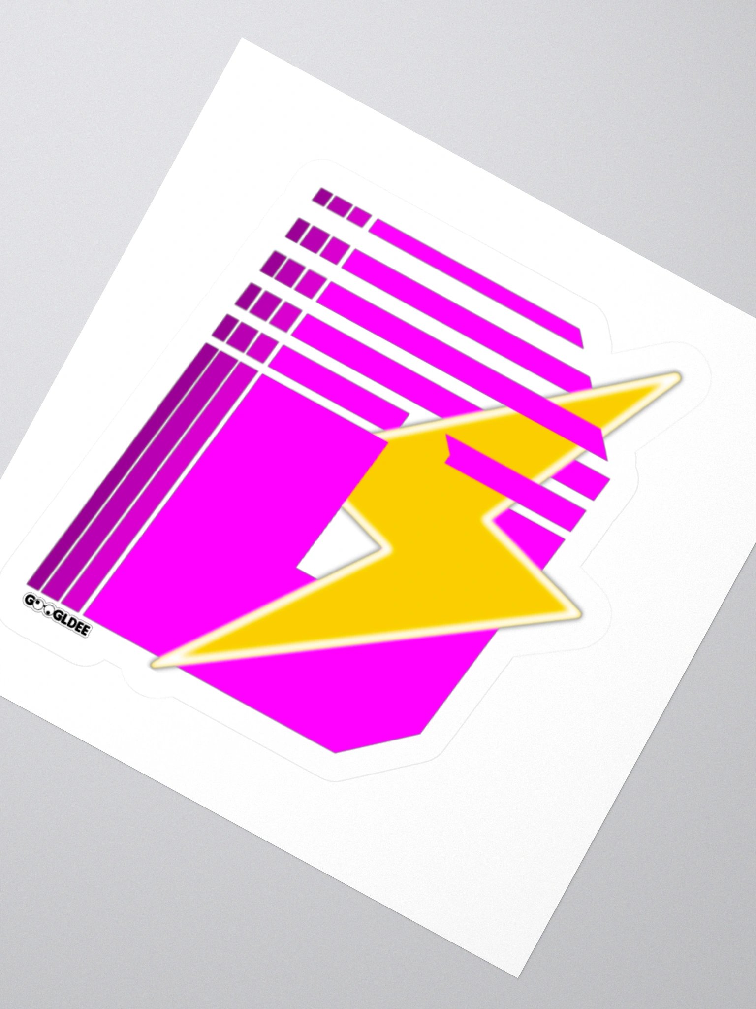Big Dee Energy Sticker product image (5)