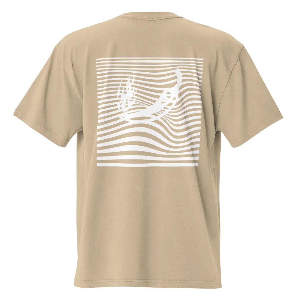 DeepPepper Oversized Tee product image (2)