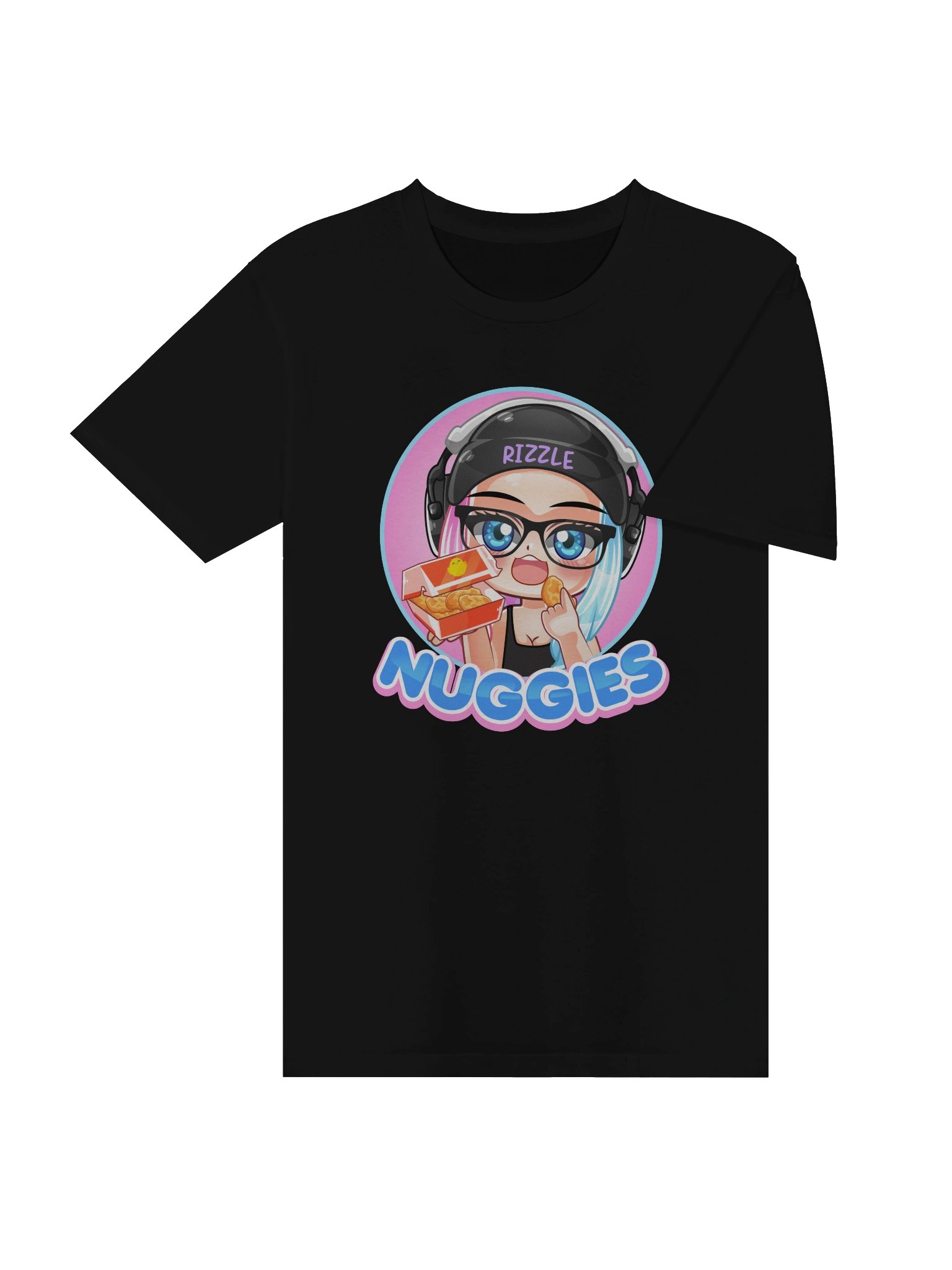 Rizzlexo Nuggies Tee product image (4)