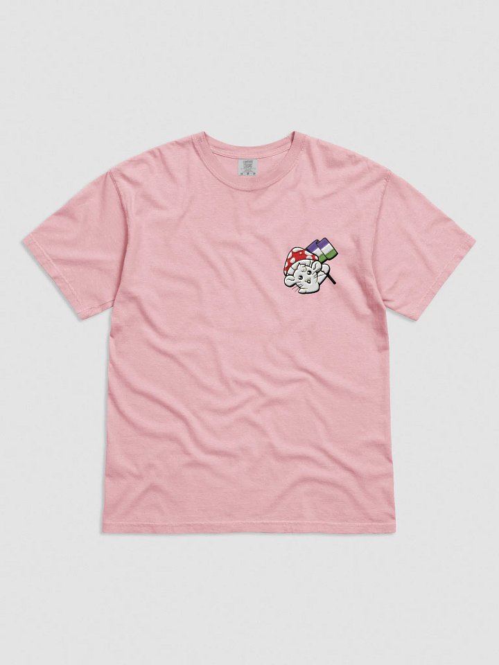 Genderqueer T-shirt product image (17)