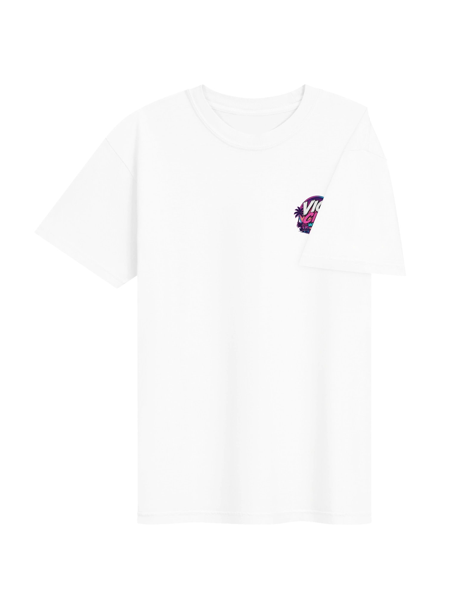 Vice City Wire Classic Tee product image (4)