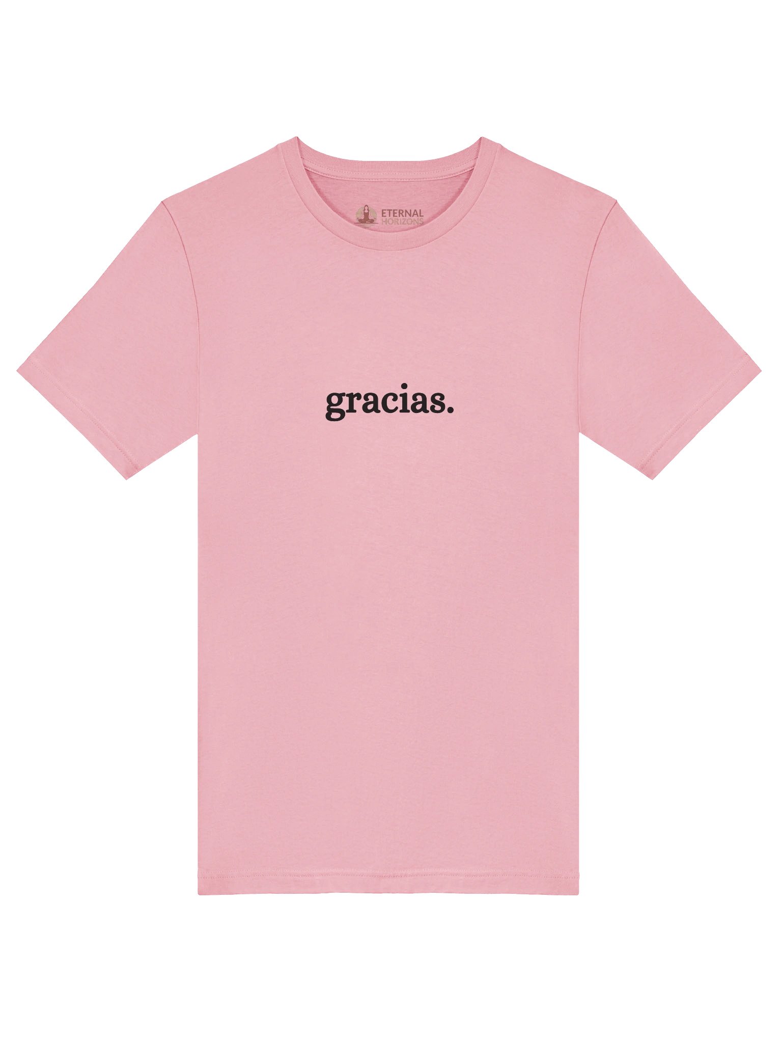 Camiseta “gracias.” clara product image (41)