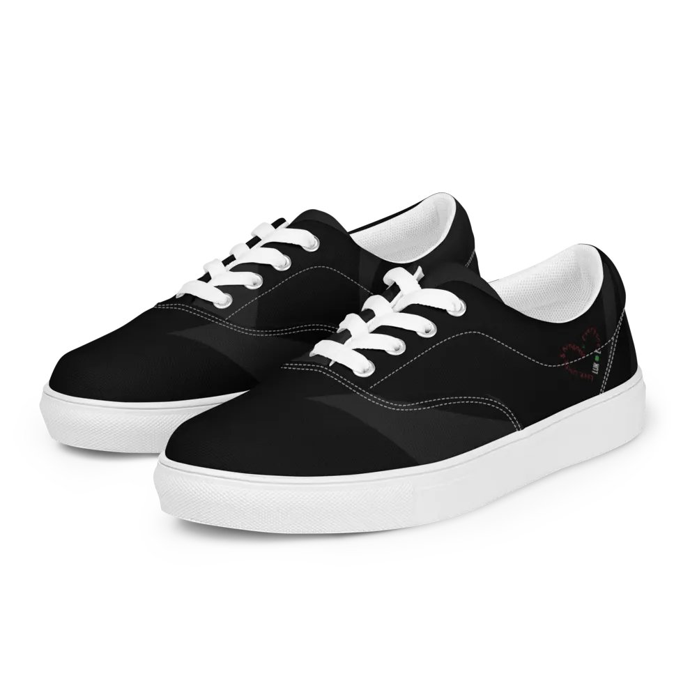 Dynamic Kindness Men's Canvas Shoes product image (8)