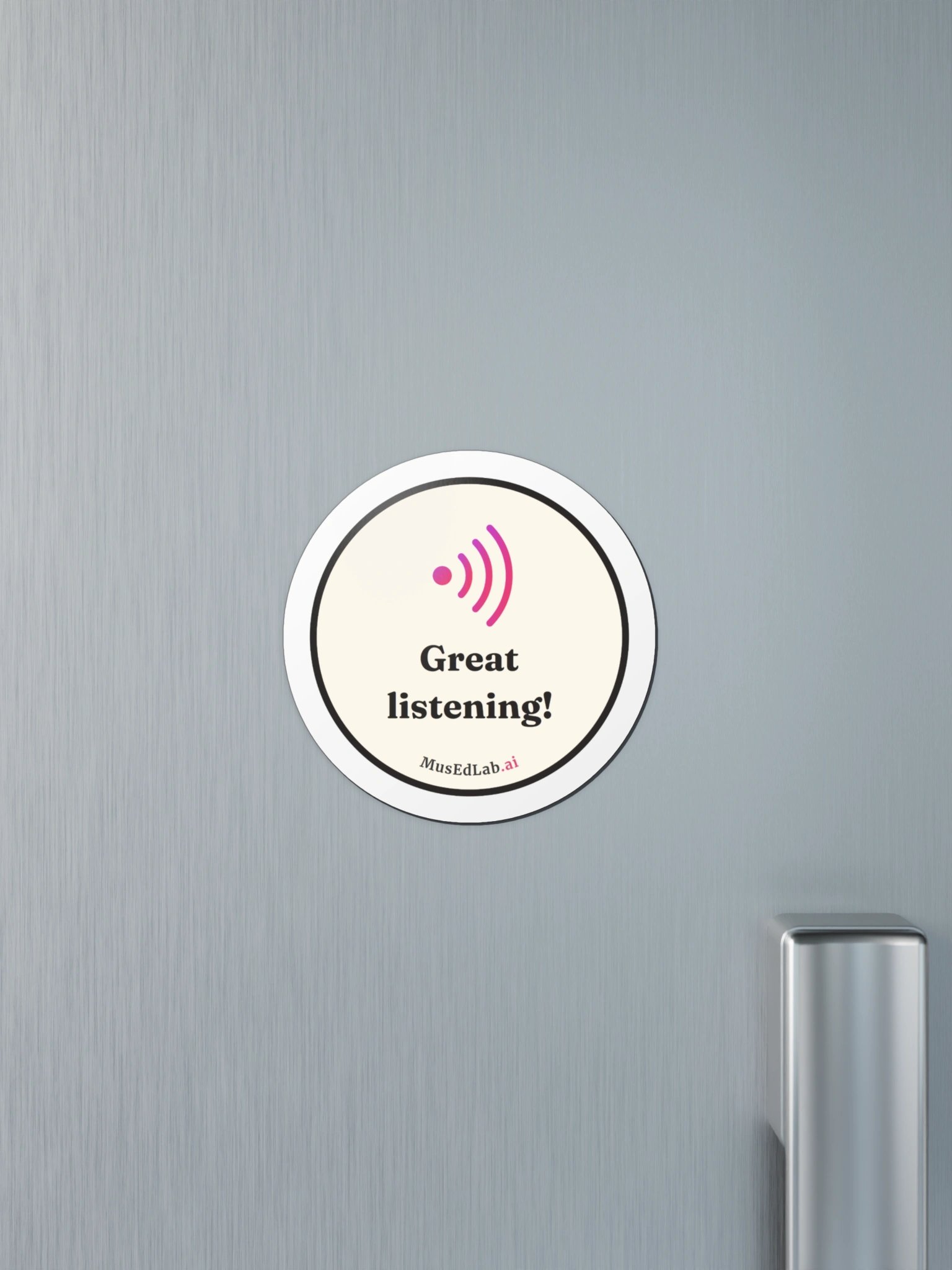 Music Reward Magnets - Great Listening! product image (4)