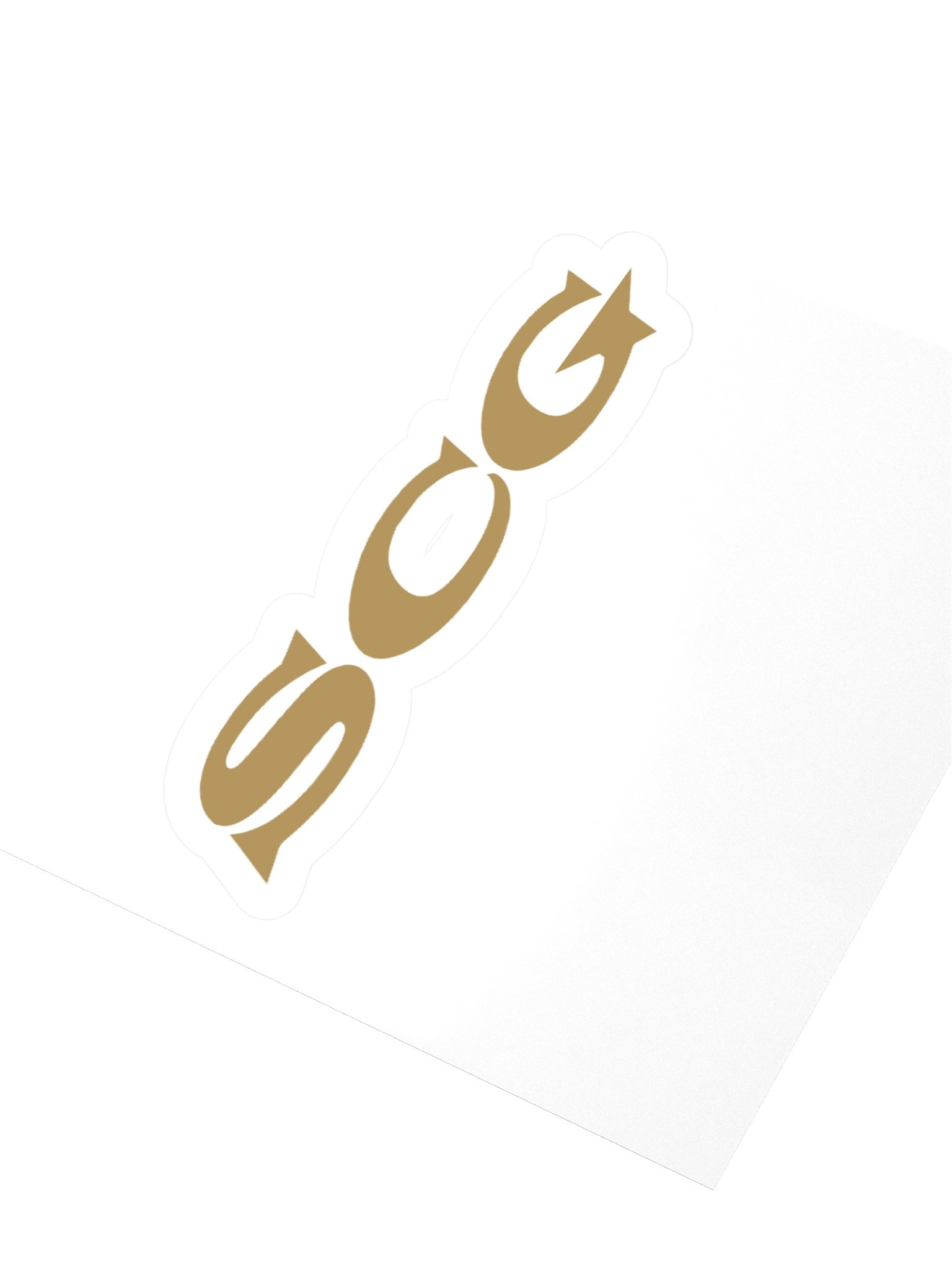 SCG Sticker product image (7)