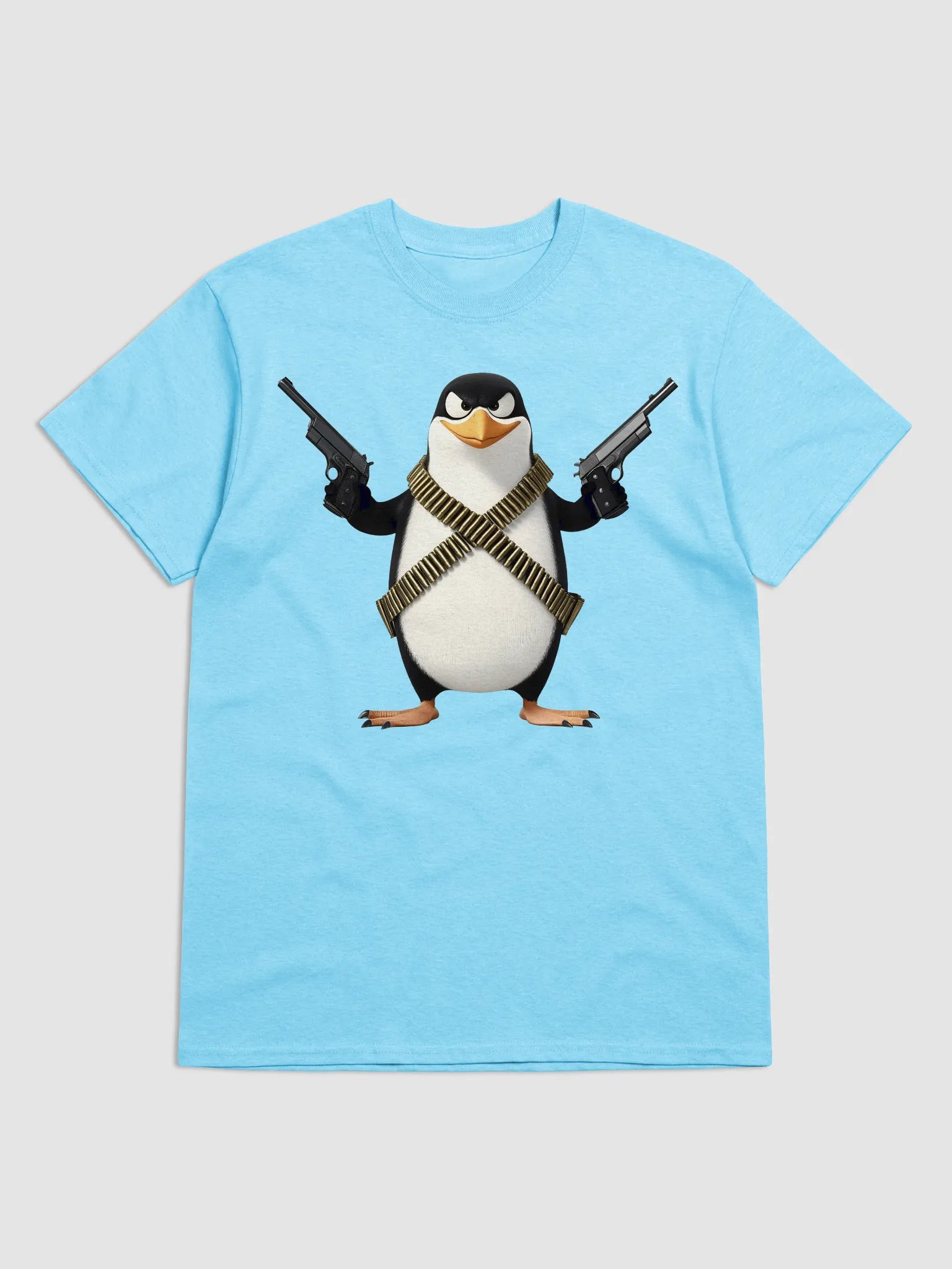 Armed penquin product image (19)