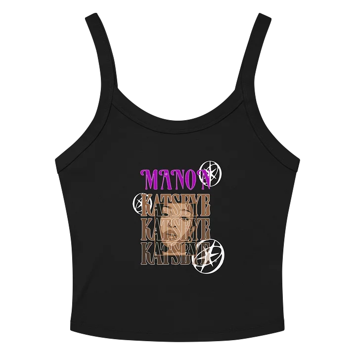 Manon Katseye Graphic Tank product image (3)