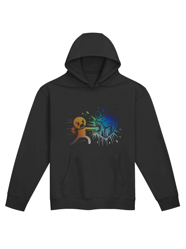 Ice on ICE crime Hoodie product image (1)