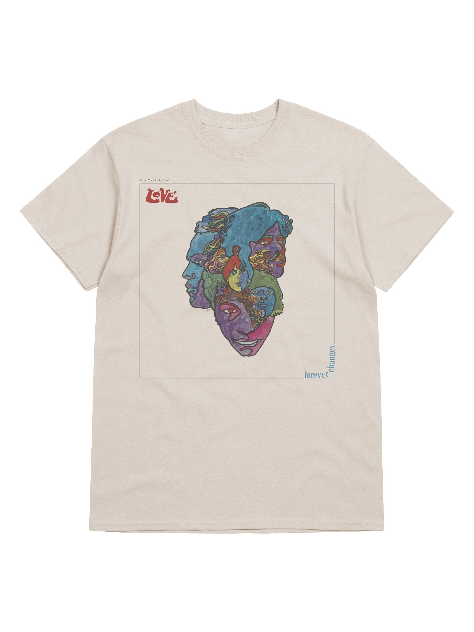 LOVE - FOREVER CHANGES product image (9)
