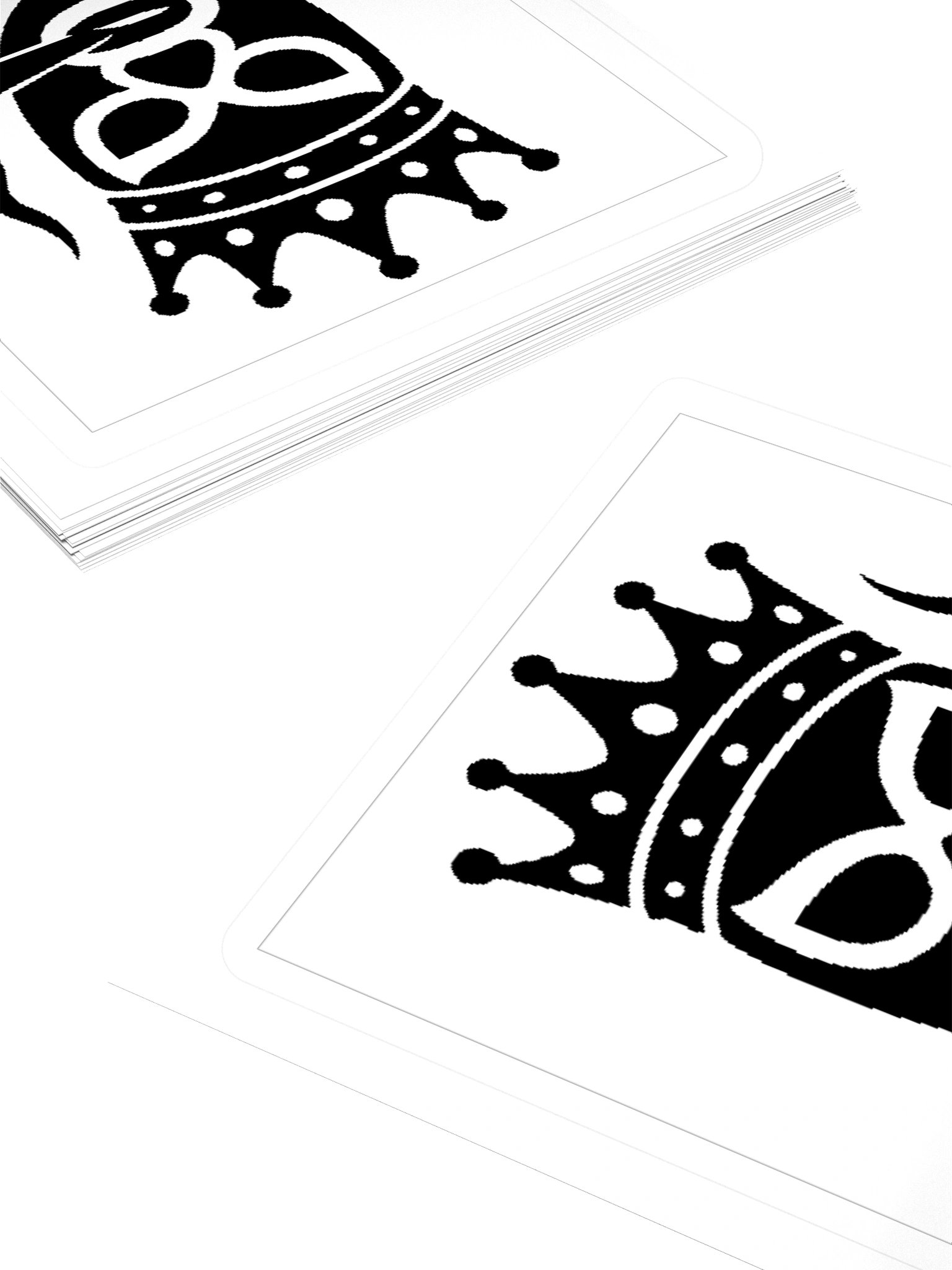 King Juave – Crown Mask Sticker product image (14)