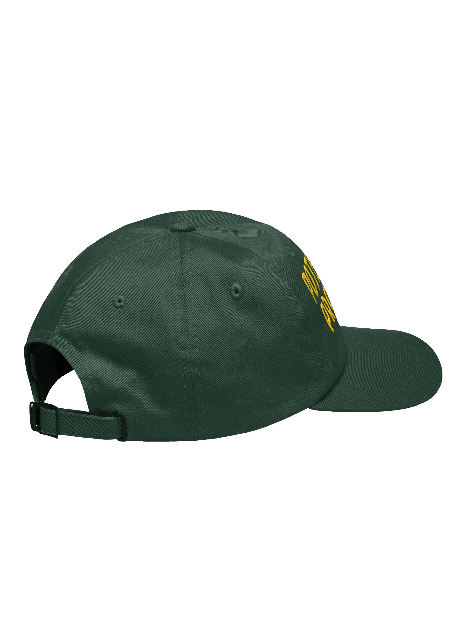Potencialmente Problemática Gorra Bordada product image (12)