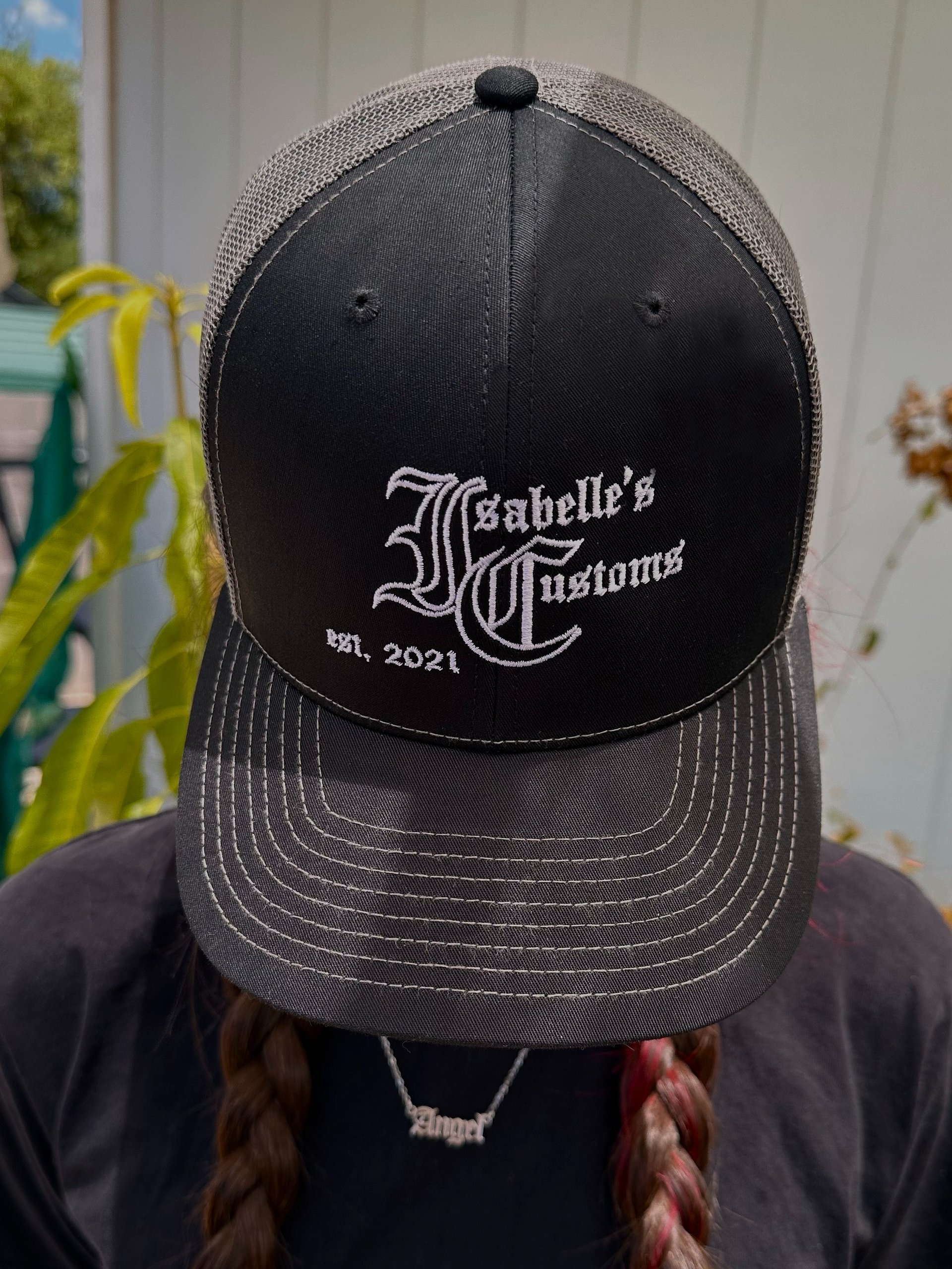 IC Trucker Hat product image (4)
