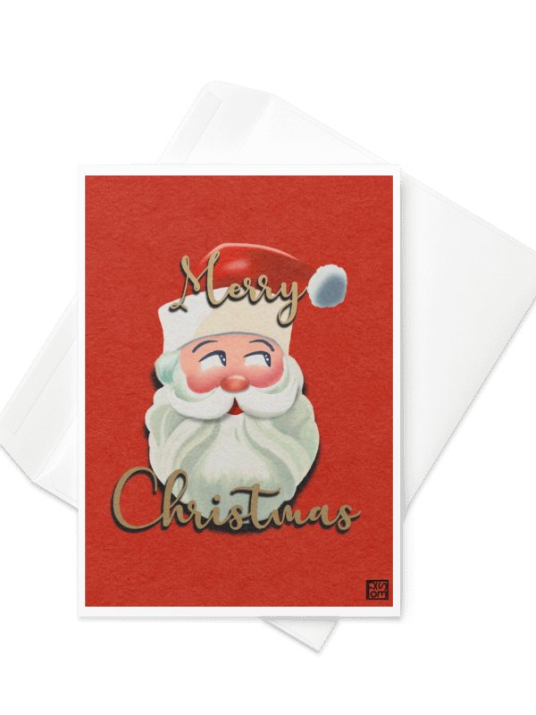 Santa Merry Christmas product image (1)