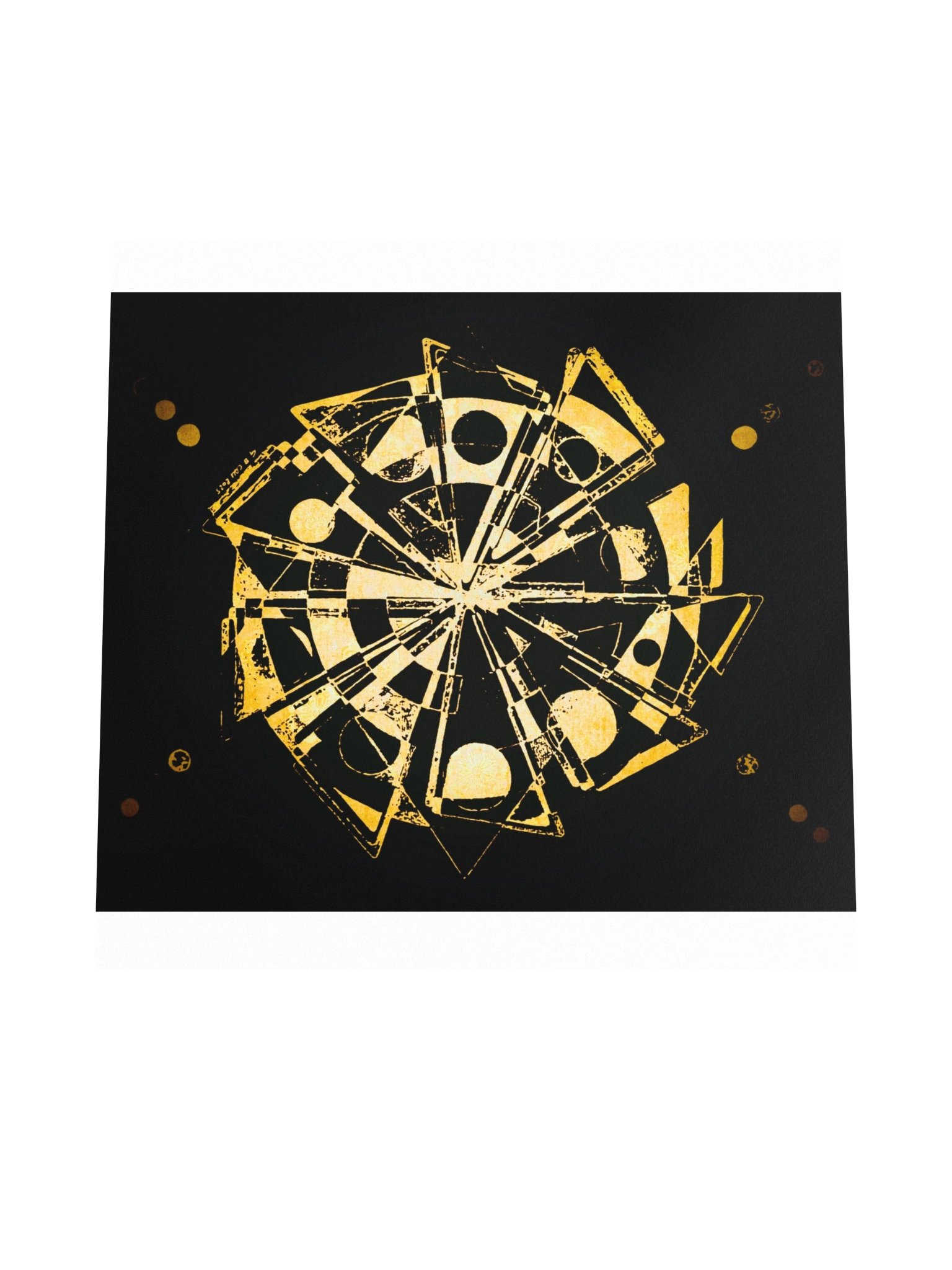 Celestial Mechanics (Unframed) Fine Art Print product image (4)