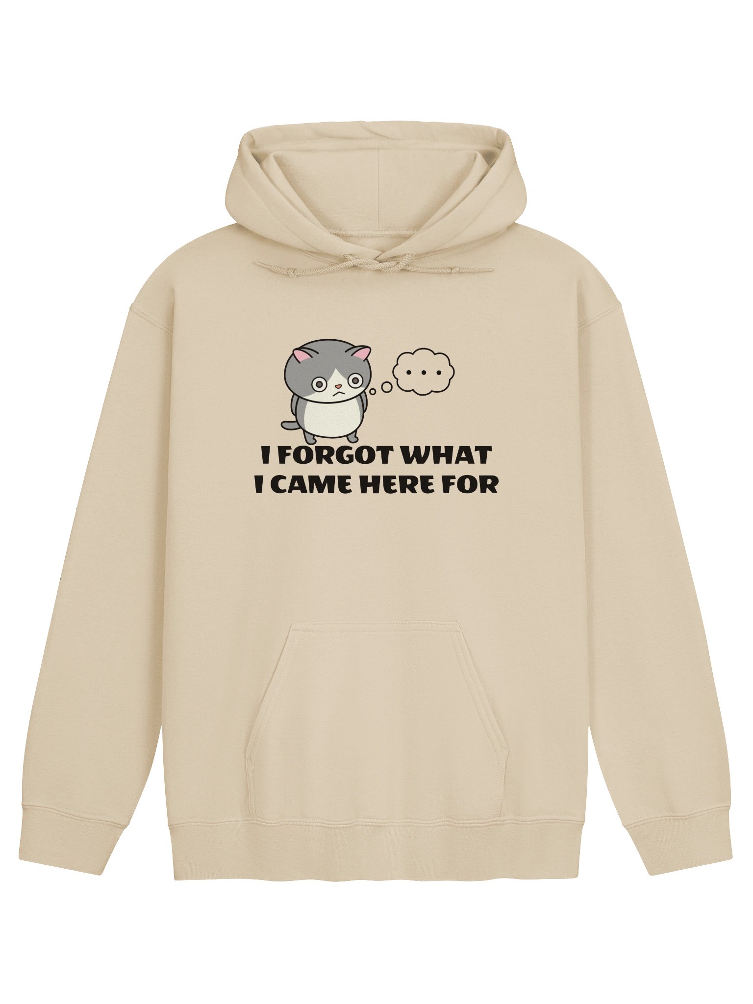 Short-term Memory Loss - Unisex Adult Hoodie product image (1)