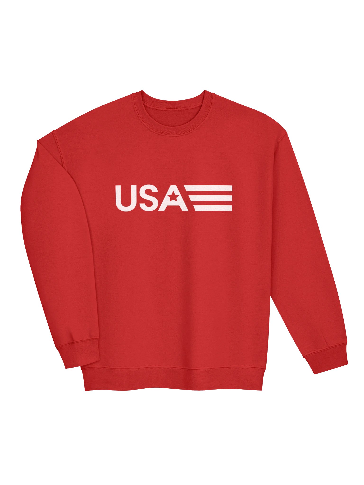 USA Stars and Stripes Unisex Sweatshirt product image (19)
