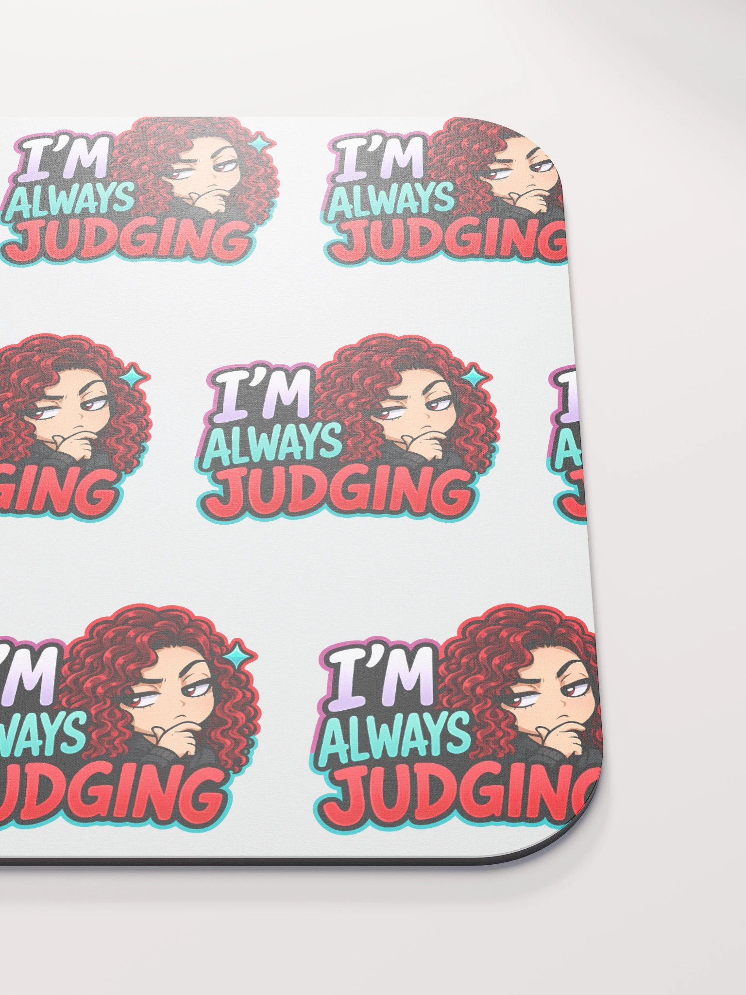 Judging Mouse Pad product image (5)