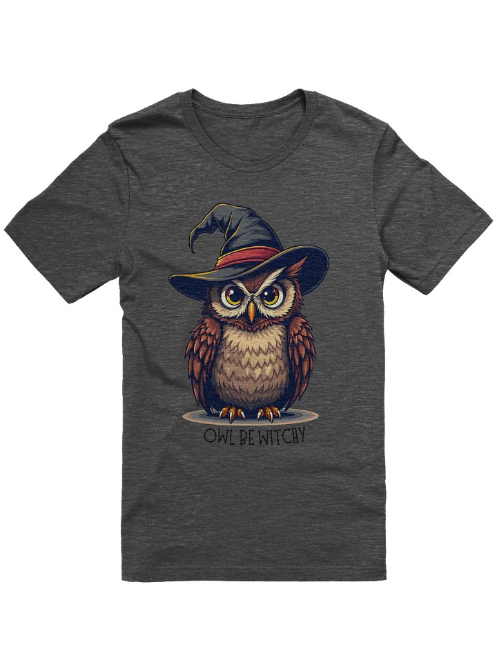 OWL BE WITCHY TEE product image (6)