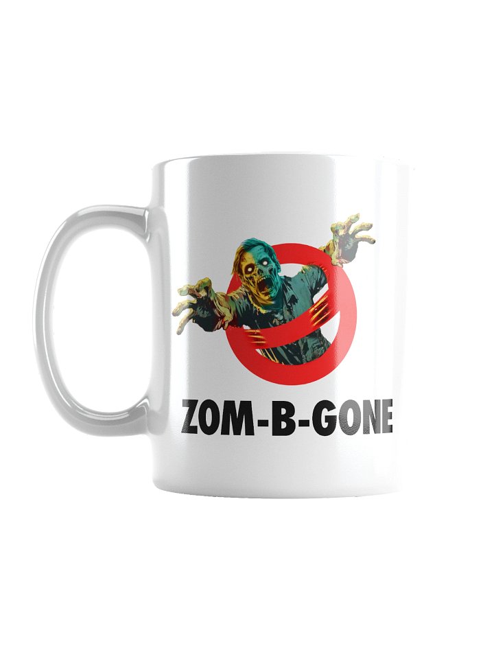 Zom-B-Gone Mug product image (1)