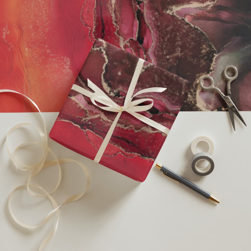 Madeliene Art Wrapping Paper: Holiday Collection product image (3)