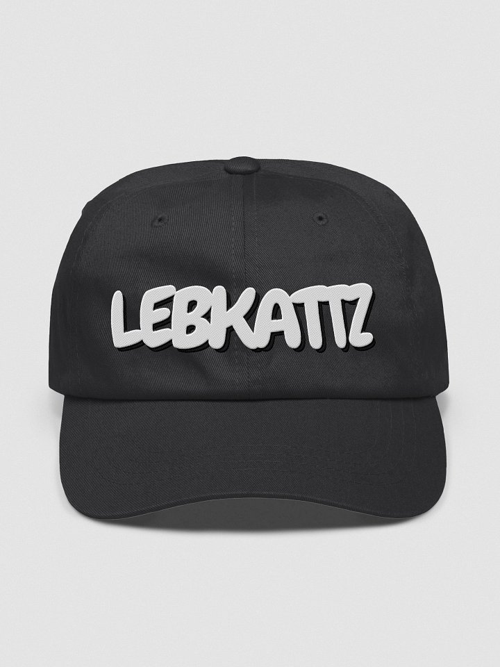 LebKattz Dad Hat product image (3)