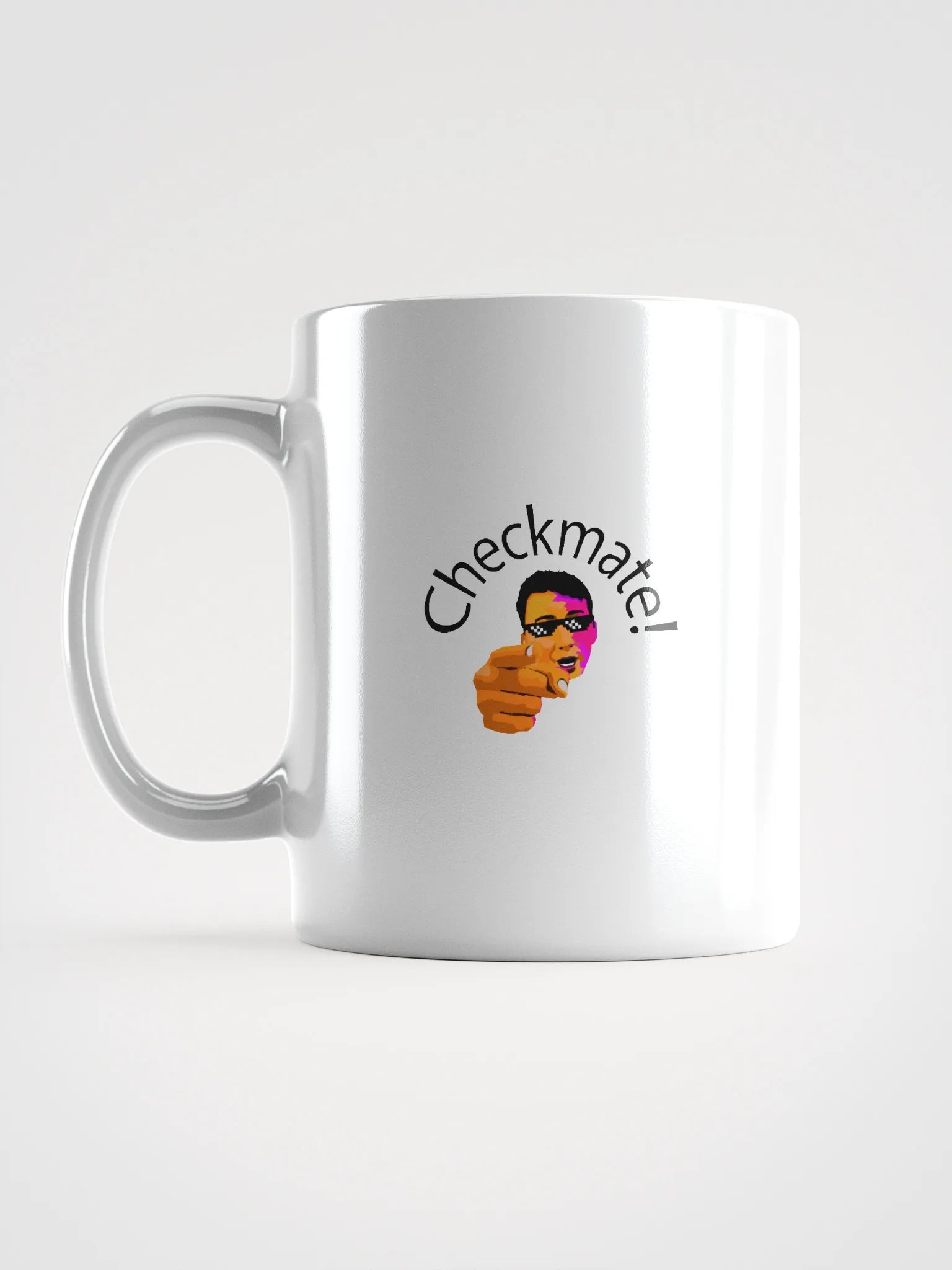 "Checkmate!" Cup product image (16)