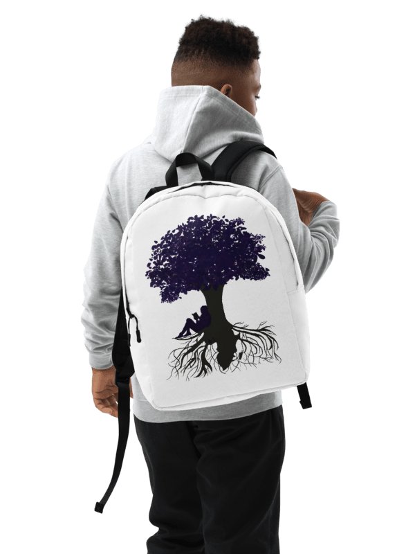 Jewel's Home Minimalist Backpack product image (1)