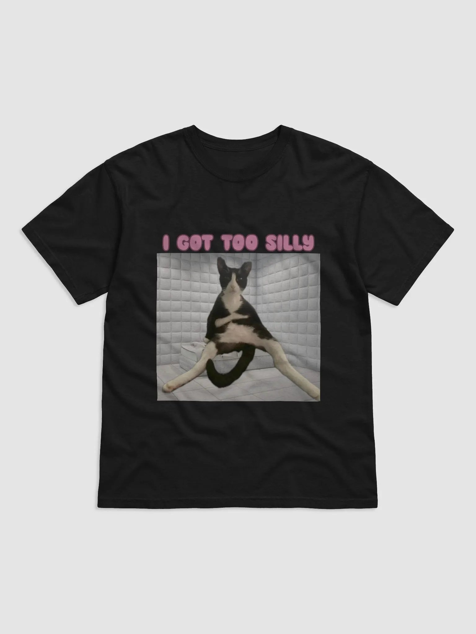 Silly Basil Comfy Tee product image (1)