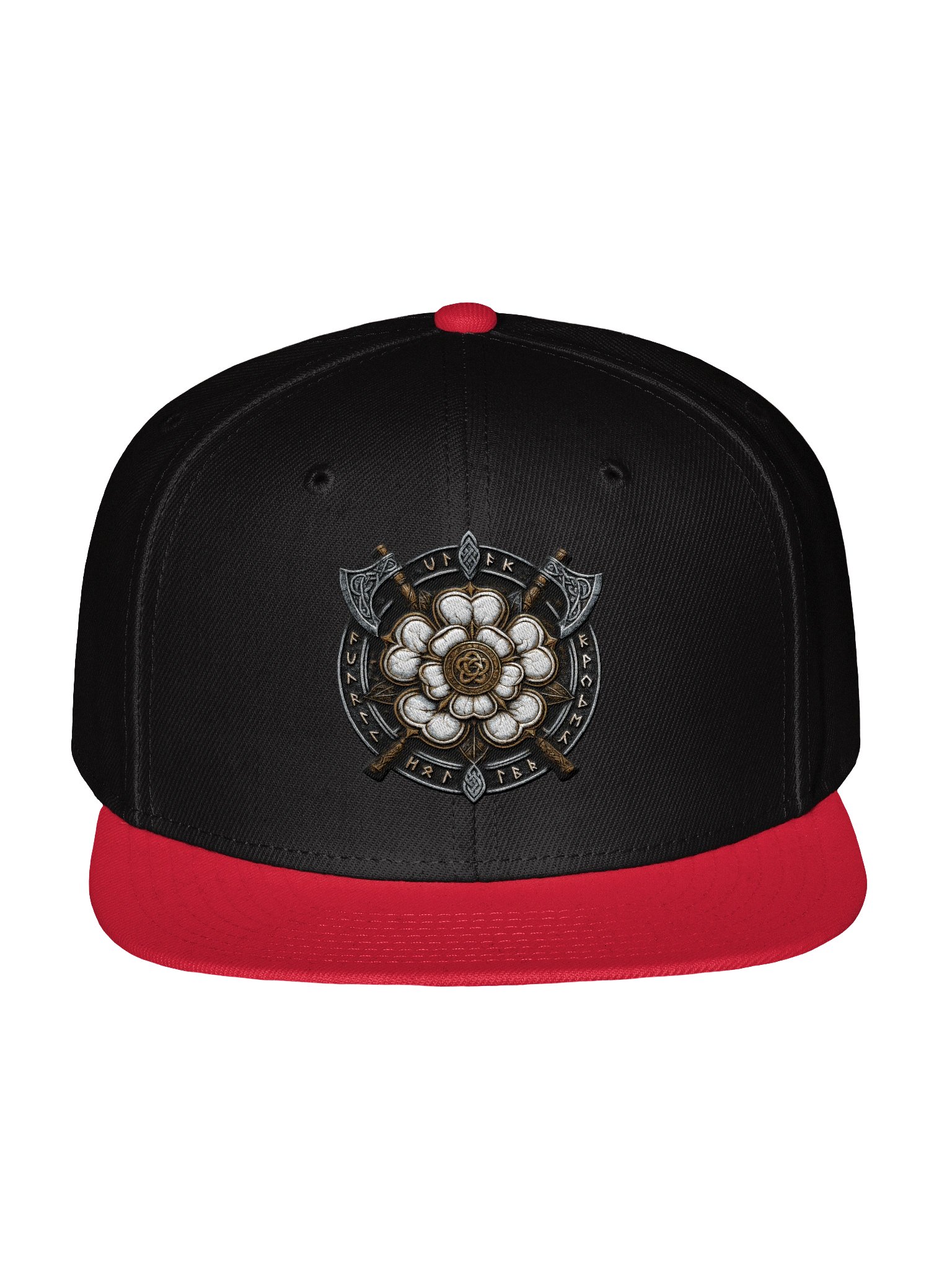 JÓRVÍKING Rose Snapback Cap product image (6)