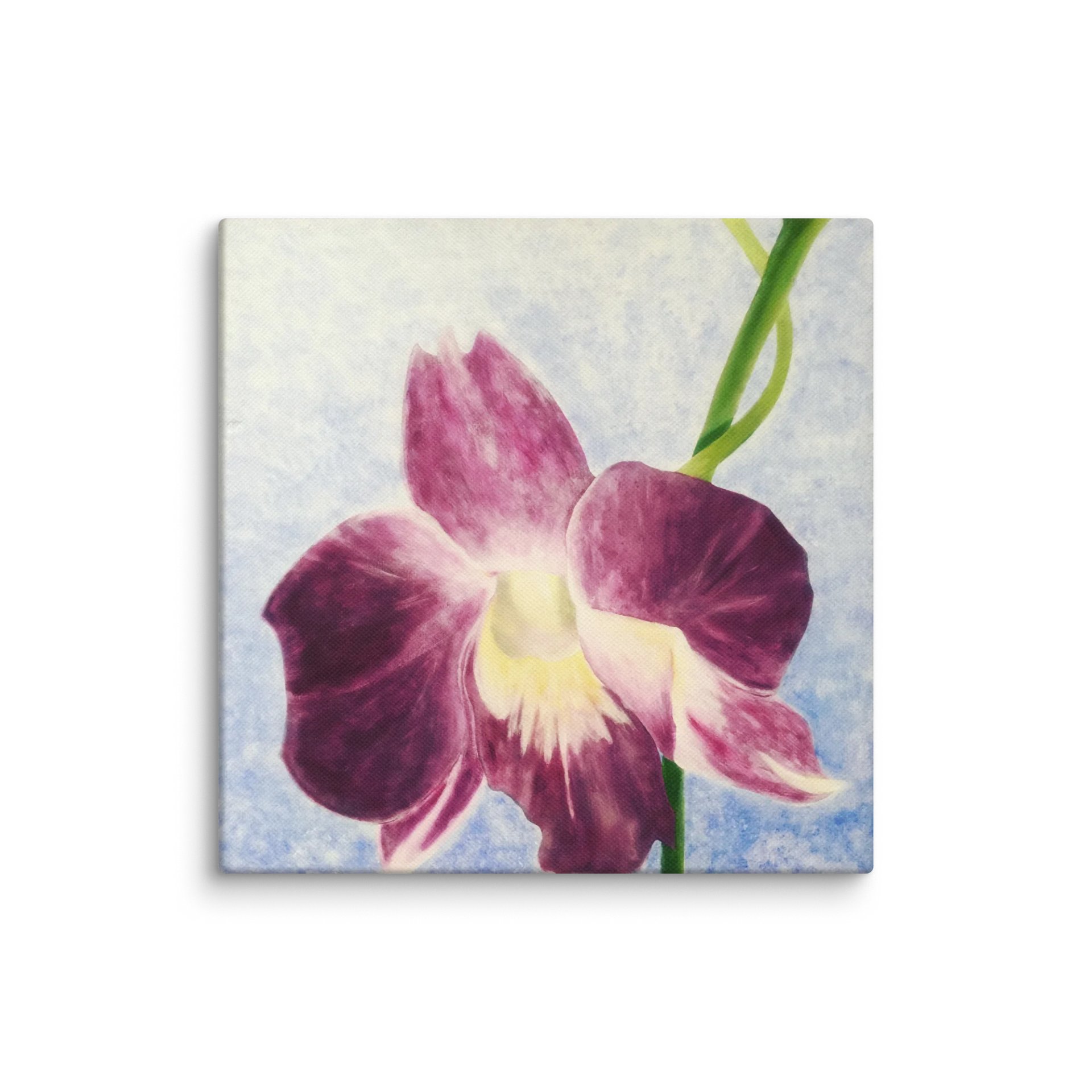 Purple Orchid Canvas product image (1)
