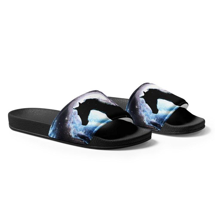 Nebula horses 'Turmoil' horse, sliders (womens) product image (2)