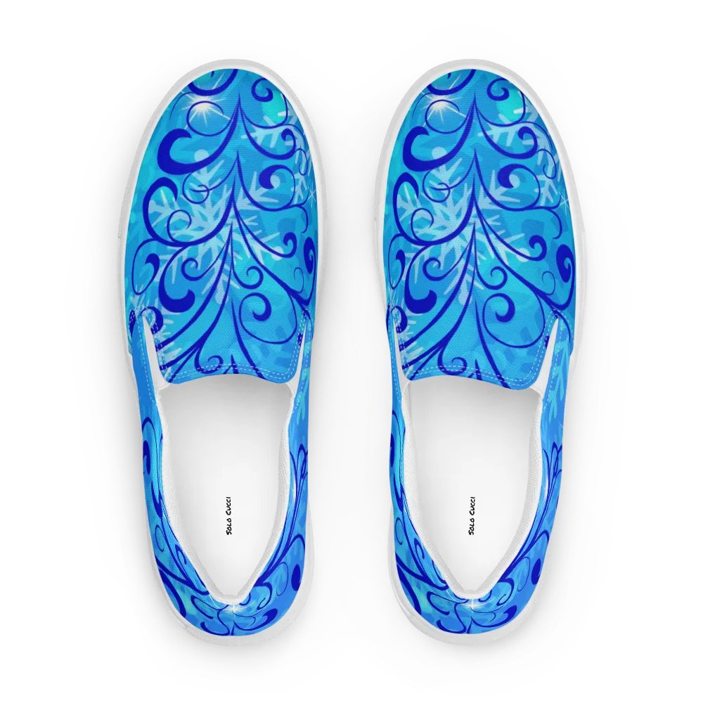 Xmas Cheer Slip-Ons product image (2)