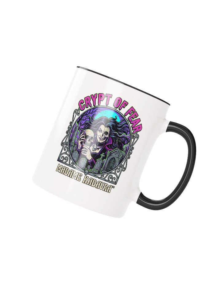 Madame Kadvra's Crypt of Fear Mug product image (7)