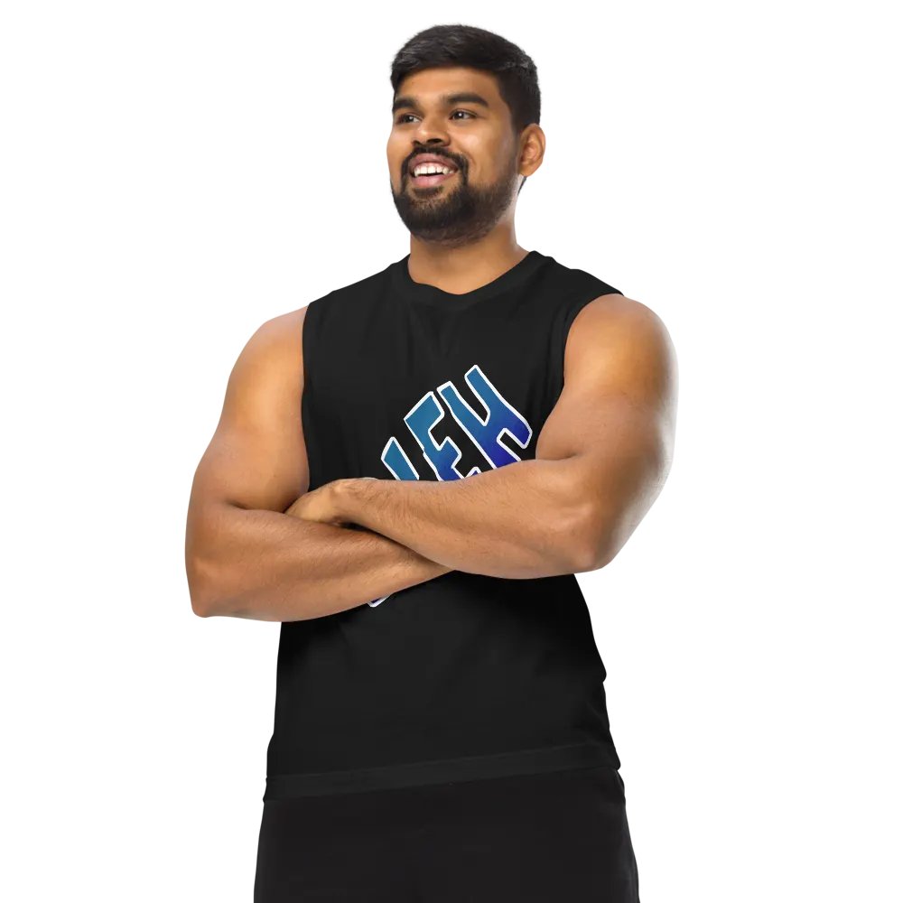 BLEH Muscle Tank product image (11)