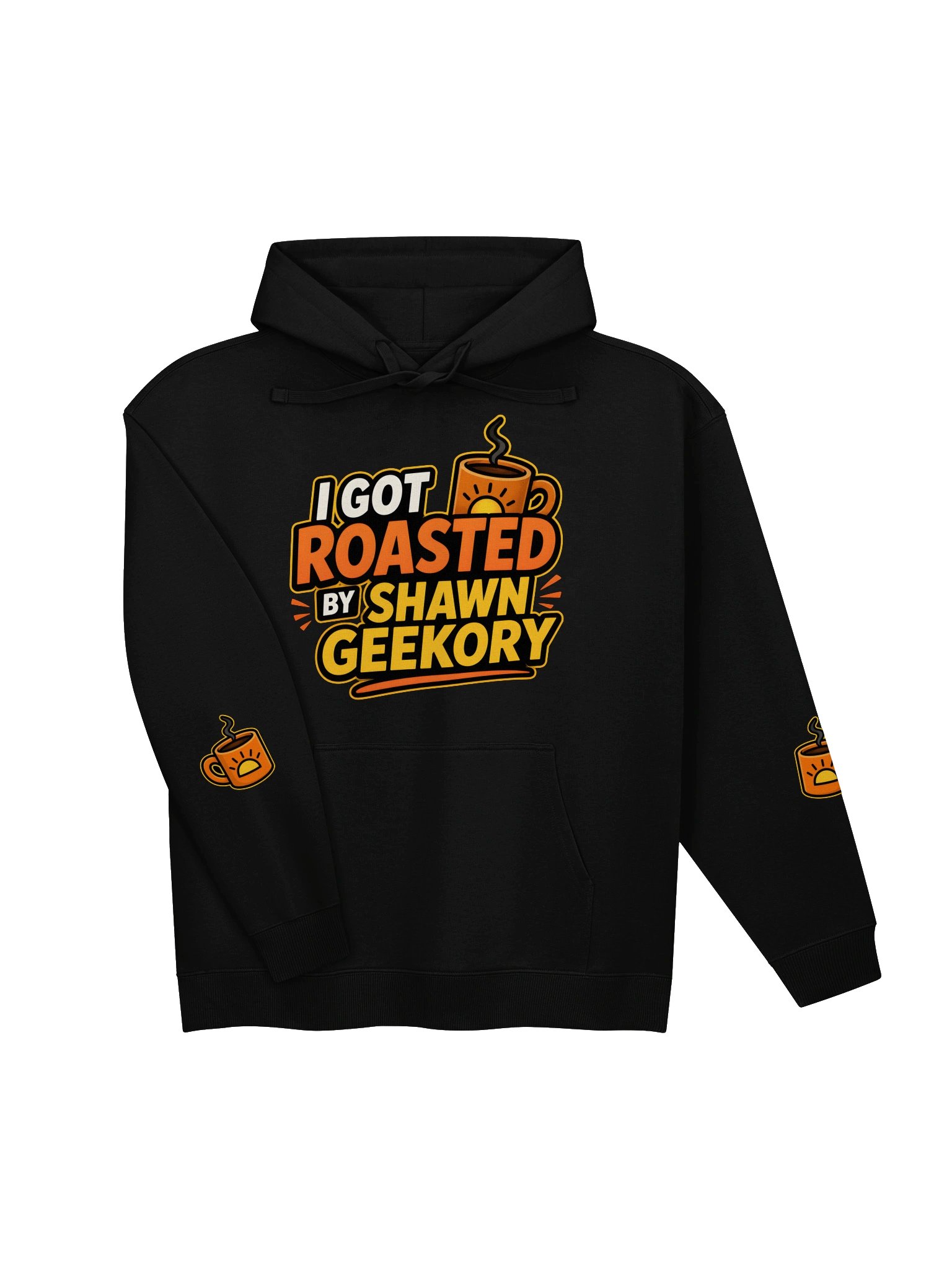 I Got Roasted by Shawn Geekory product image (10)