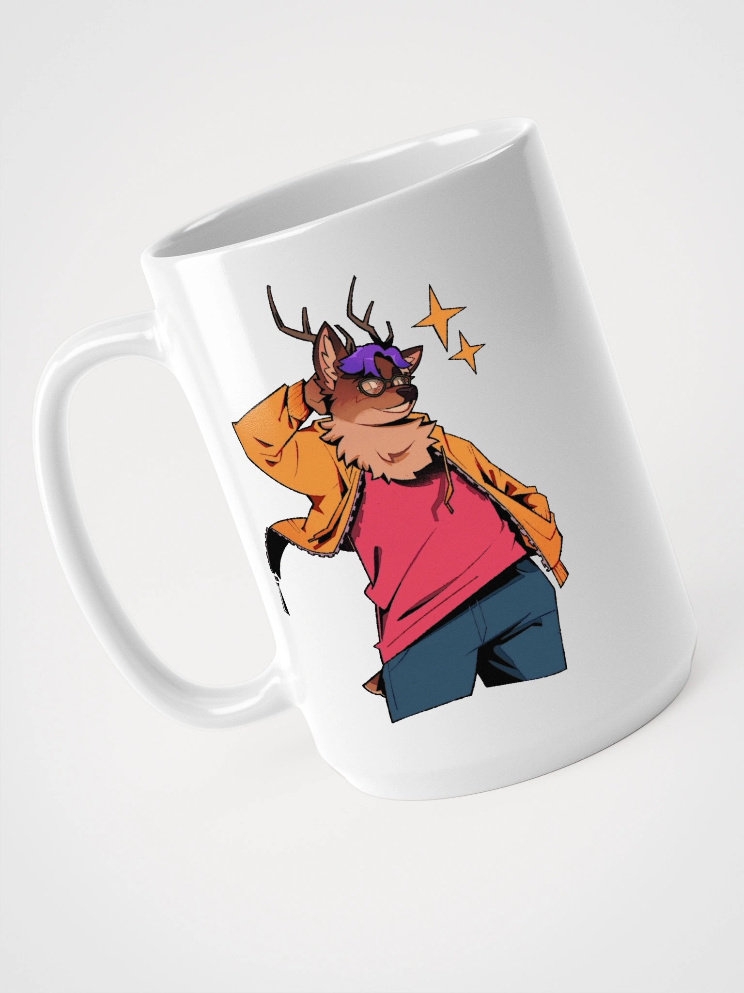 DearMatto Mug product image (3)