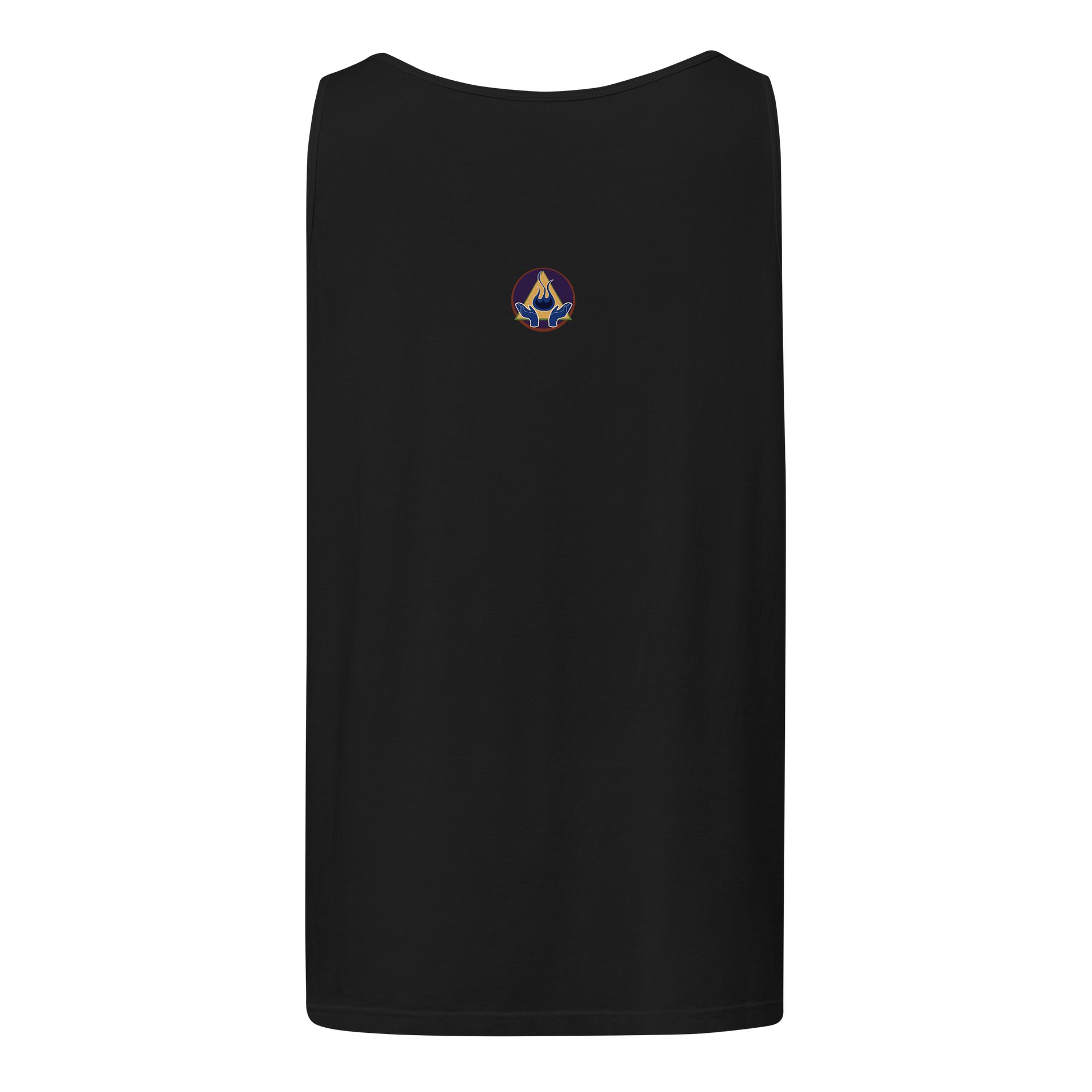 Lil Camper Unisex Tank Top product image (8)