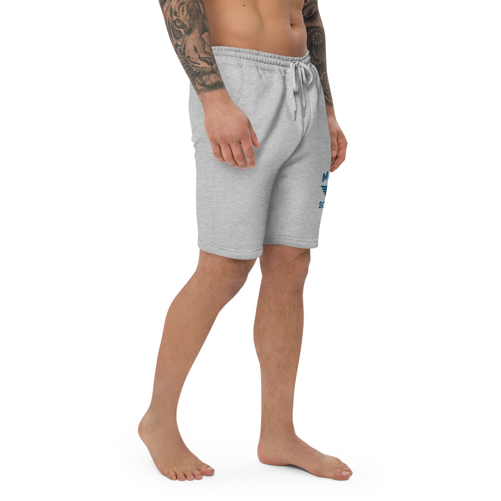 Winged Ball Blue: Shorts product image (4)
