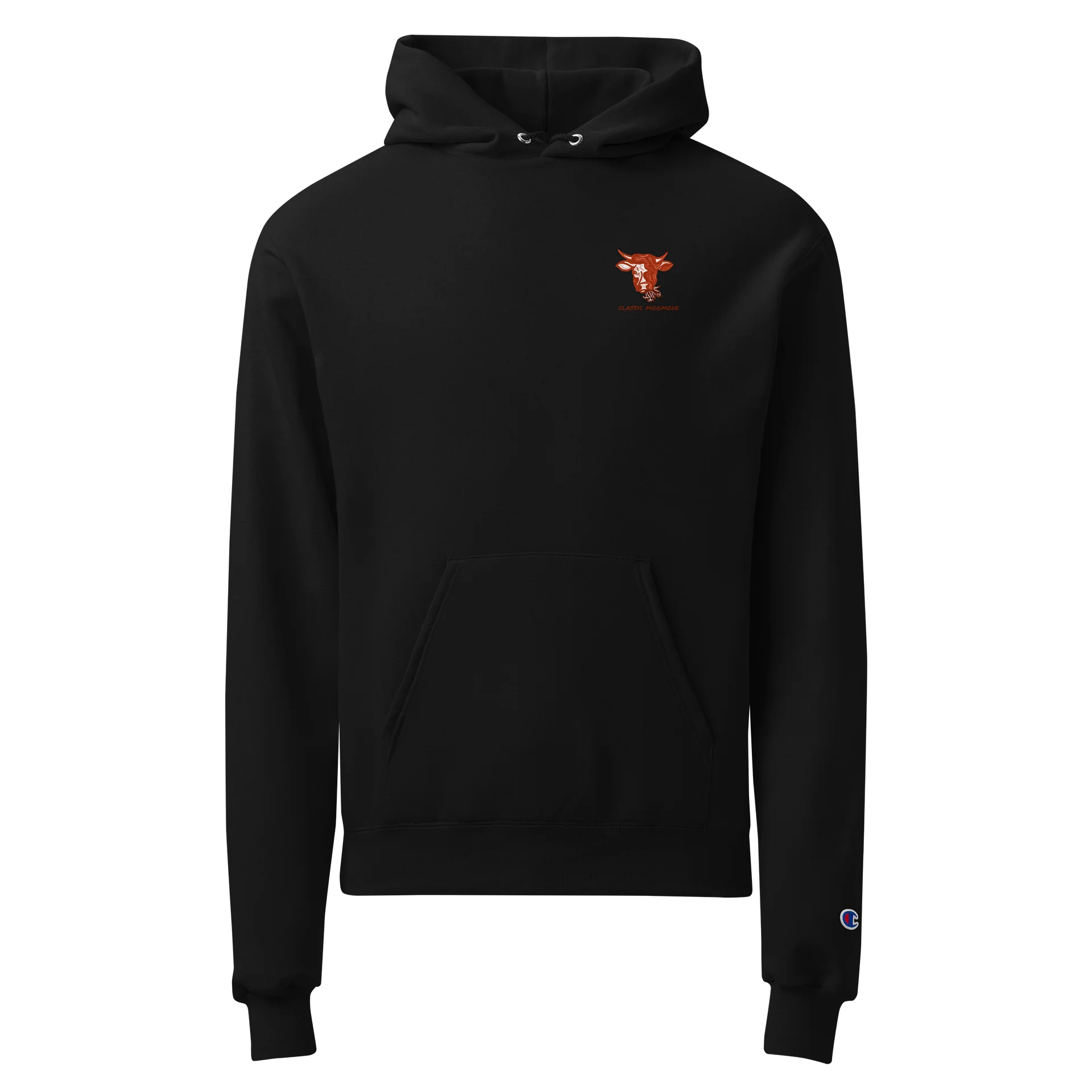Classic MooMode - Unisex Hoodie (Champion) product image (1)