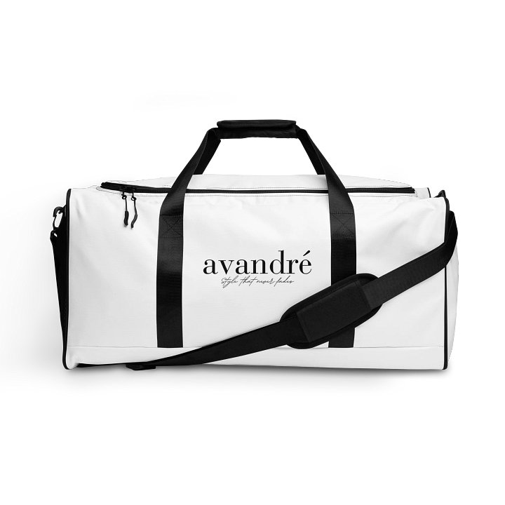 Avandre' Duffle Bag product image (1)