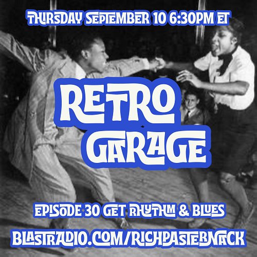 Retro Garage returns with a new hour of old songs this Thursday September 10th with episode 30! We got some great tracks line...