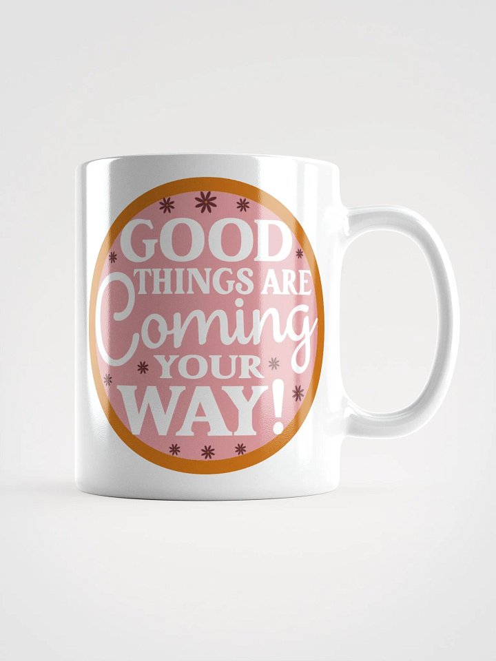 Good Things Ahead Mug product image (1)
