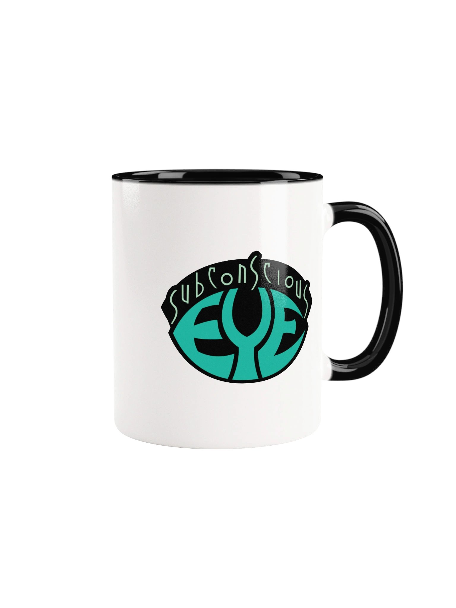 Subconscious Eye Logo Coffee Cup product image (1)
