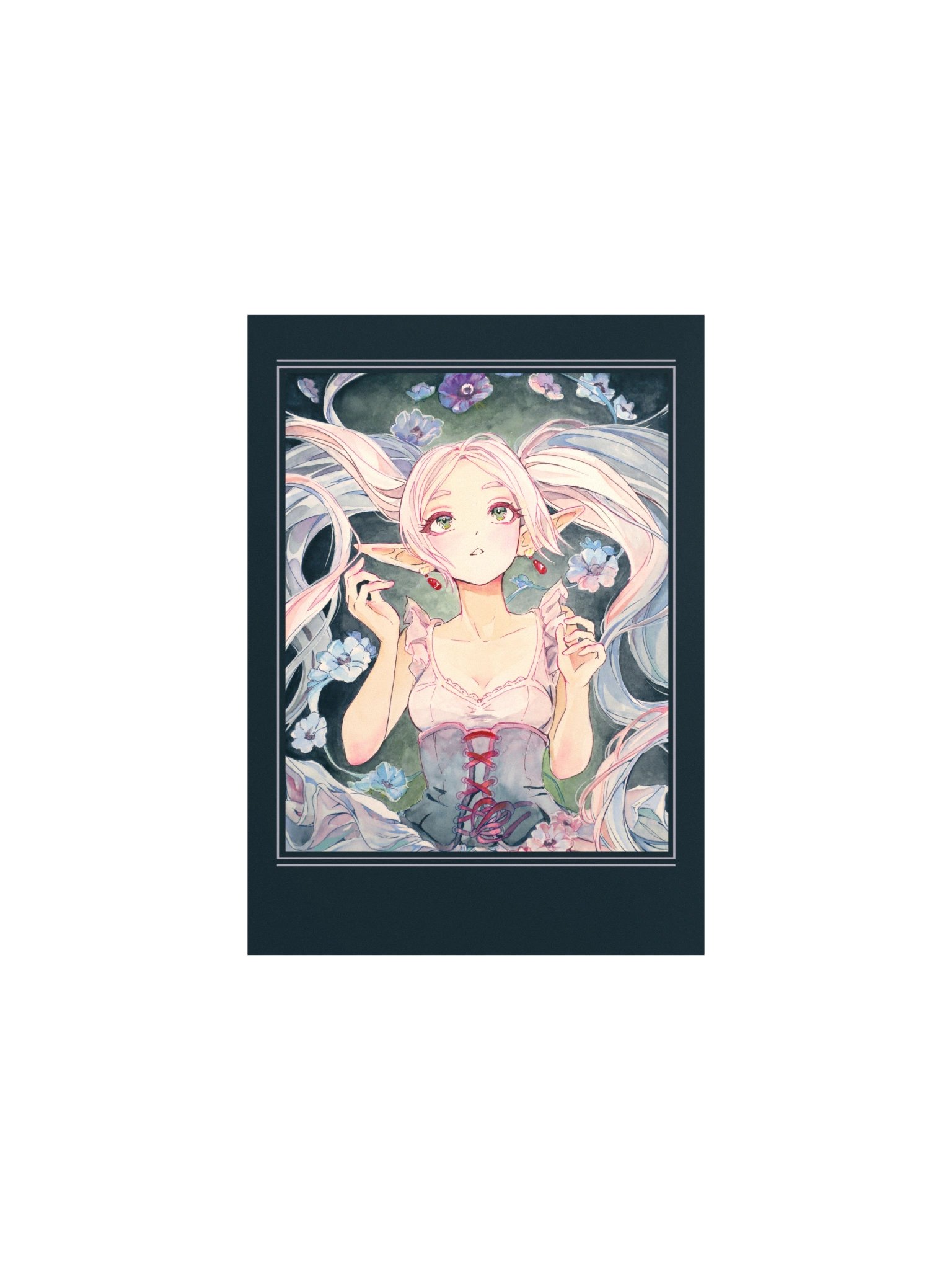 "What You Gave Me" Print product image (1)