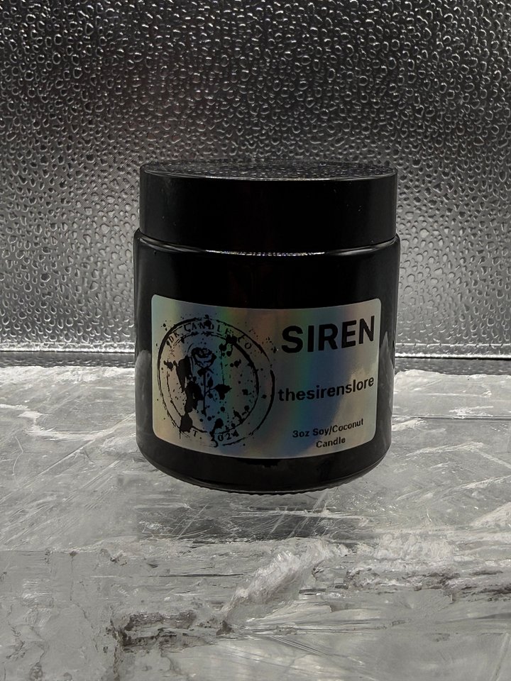 SIREN (Rose, leather, oud, amber, and coffee) product image (1)