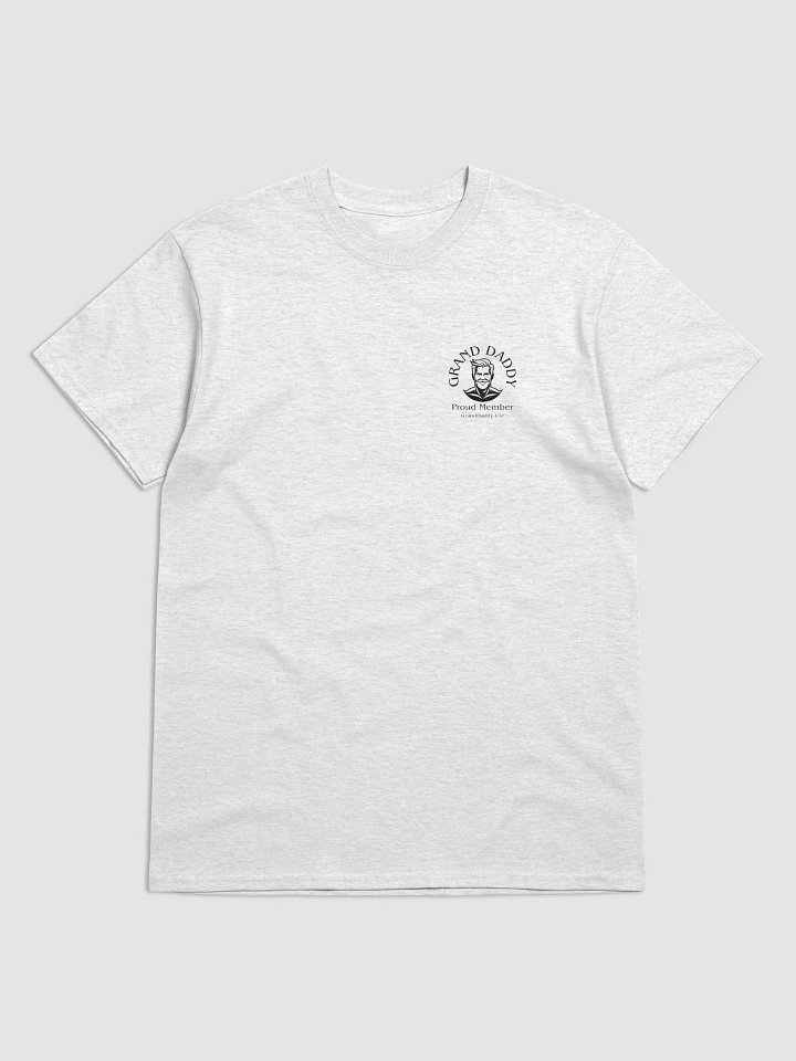 Grand Daddy T-shirt Classroom of Life product image (8)