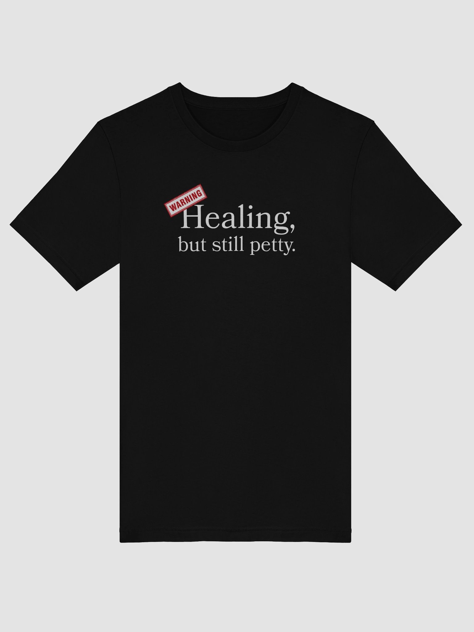 HEALING, BUT STILL PETTY product image (5)