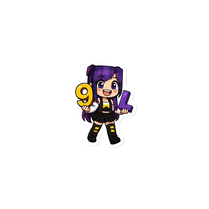 9LS4 Linahun Die-Cut Magnets product image (1)