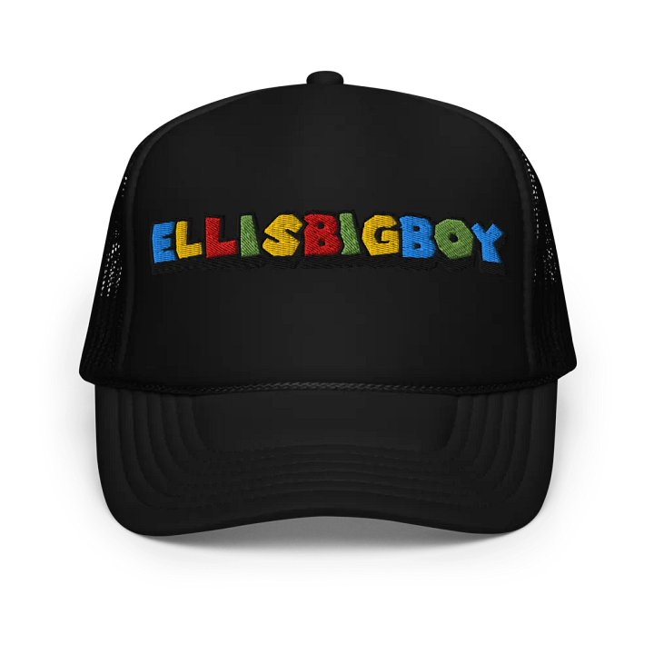 ELLISBIGBOY CAP product image (1)