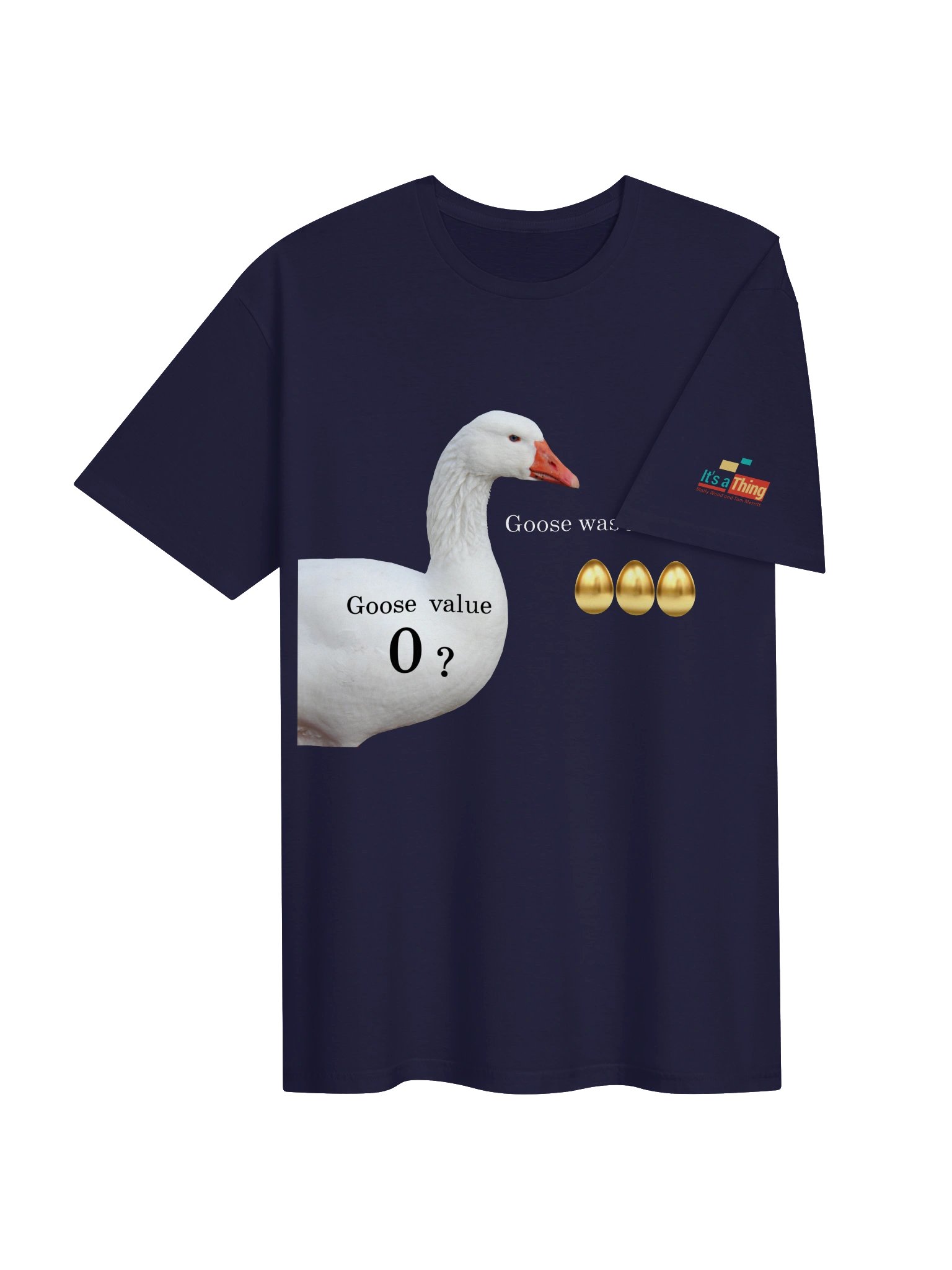 Goose value Shirt product image (4)